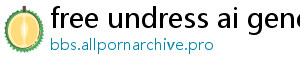free undress ai generator